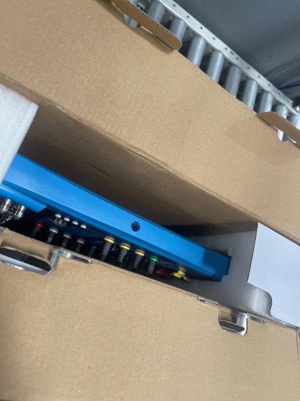 Photo 1 of ***MISSING POWER SUPPLY***BEKBOES Professional Audio Mixer, 6 Channel, Input 48V Phantom Power Stereo Digital USB Bluetooth MP3 Computer Input, Build-in 16 Effect DSP, for Recording, Live Streaming, Podcasting MG60S