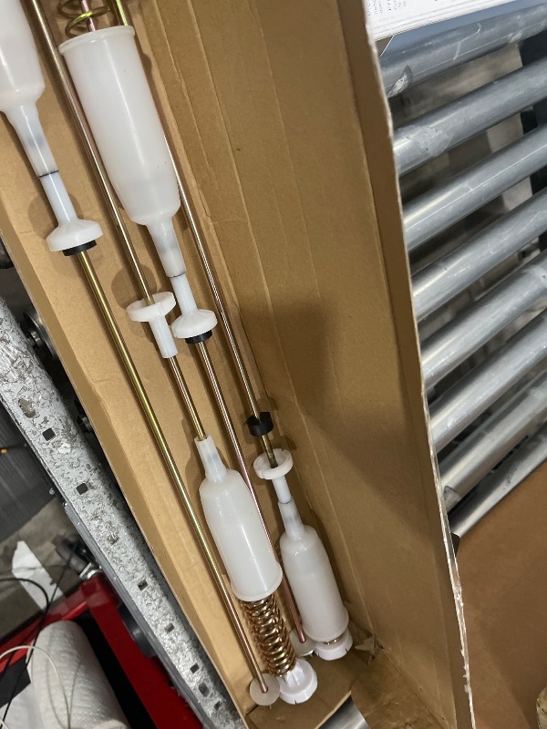 Photo 1 of (2025 New) WT1101VW WT4870CW WT1201CV/W WT5101HV/W WT1101CW WT5001CW Suspension Rods Replace lg Washer WT5070CW WT5170HV WT4970CW 796.31512210 796.31512211 AJK72909308/7 4902EA1002F/E