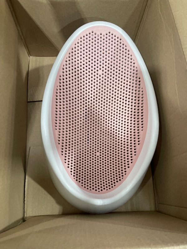Photo 1 of Angelcare Baby Bath Support (Pink) | Ideal for Babies Less than 6 Months Old