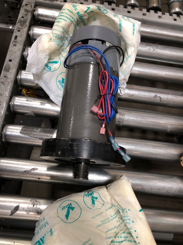 Photo 1 of *UNABLE TO TEST*Kozlira Treadmill DC Drive Motor with Flywheel, 3.0 HP 130 VDC 2238 Watts, M-405560 Fit for NordicTrack C 990/C 900 I/C 950I/C 910I/NT C 950I, for ProForm Performance 800I/THINELINE PRODESK/Power 795