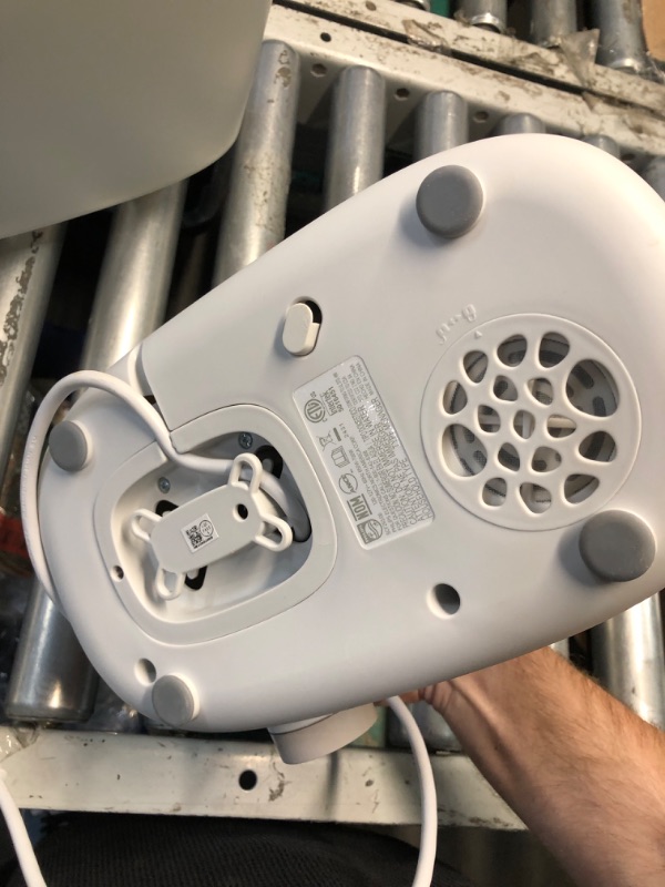 Photo 1 of Baby Brezza Bottle Washer Pro - Baby Bottle Washer, Sterilizer + Dryer - All in One Machine Cleans Bottles, Pump Parts, & Sippy Cups - Replaces Hand Washing, Bottle Brushes and Drying Racks