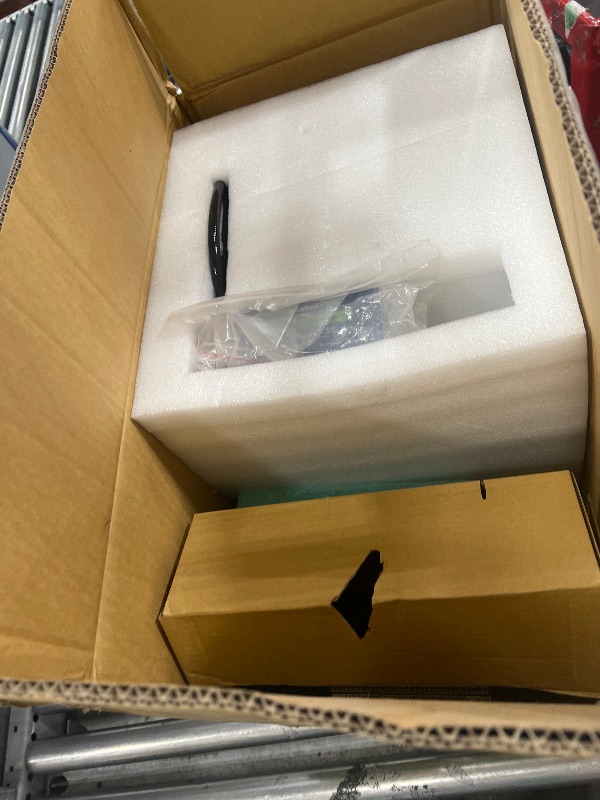 Photo 1 of MR CARTOOL V309 Fuel Injector Cleaner Tester Machine Diesel & Gasoline110V/220V 4-Cylinder Injector Cleaning Machine, Ultrasonic Test Clean Kit for Car Motorcycle GDI/EFI/FSI Injectors