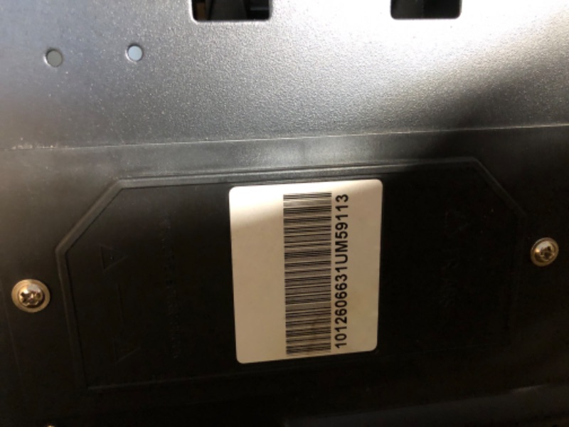 Photo 1 of  Mixed Denomination Money Counter Machine - Money Counter with UV/MG/IR Counterfeit Detection - 3 Speeds from 800~1000~1200N/M and Supported Currency USD/CAD/BRL/MXN/ARS/Pen/CLP/DOP/VES