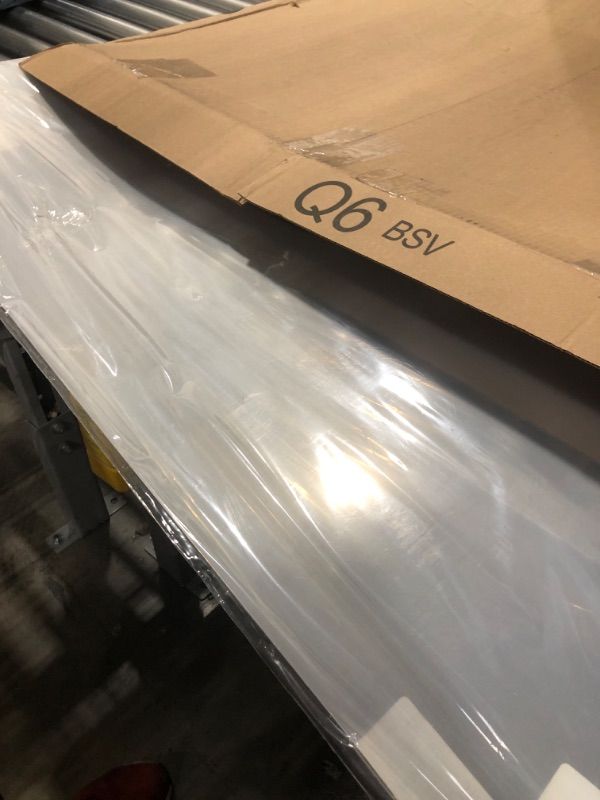 Photo 1 of (3 Pack) PET Sheet Panels - 24 x 36 x 0.04 Plexiglass-Quality Lightweight and Shatterproof Glass Alternative Perfect for DIY Sneeze Guards, Face Shields, Railing Guards, and Pet Barriers