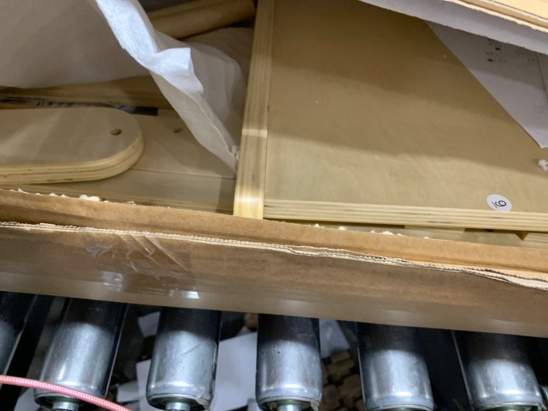 Photo 1 of TDKDHoming Foldable Toddler Tower, Kitchen Step Stool, Folding Tower for Learning with 3 Adjustable Heights Montessori Toddler Standing Tower Collapsible Step Stool for Kids 1-6 Years Natural