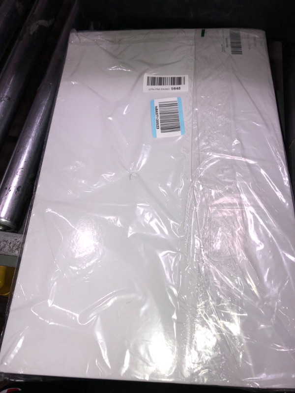 Photo 1 of DEJIMAX 21.5 Inch Computer Privacy Screen for 16:9 Computer Monitor, Anti-Blue Light Monitor Privacy Screen Filter, Anti-UV Computer Screen Privacy Shield