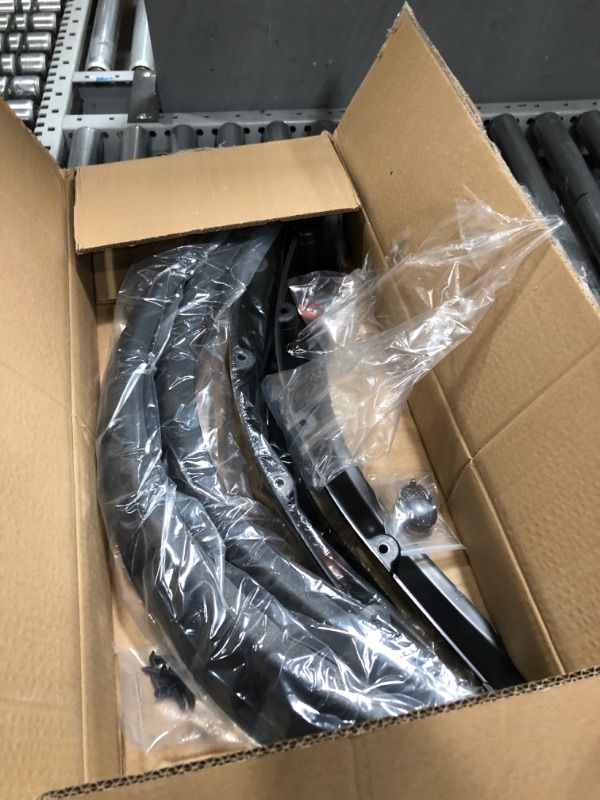 Photo 1 of 10L0L Club Car DS Fender Flares - Golf Cart Fender Flare for Club Car DS 1992-up (set of 4) Only Fits Original Body, NOT for Modified Cart