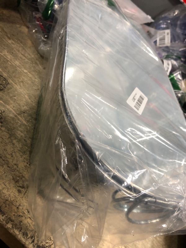 Photo 1 of 2 Pack Galvanized Tub with Handles - Beverage Tub with 2 Ice Scoops, 2.4 Gallon Ice Bucket for Parties, Metal Drink Buckets for Parties for Champagne Cocktails Wine Cooling for Mimosa Bar Supplies