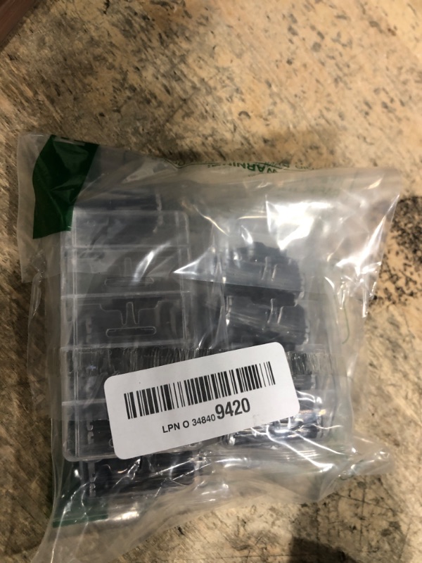 Photo 1 of 16 Count Razor Blade Refills Razor Refills