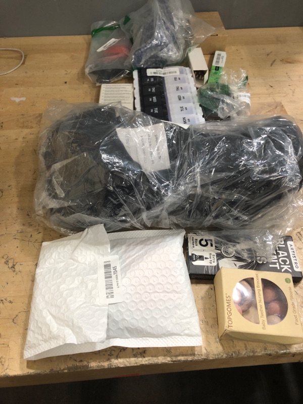 Photo 1 of **FINAL SALE BUNDLE OF MISCELLANEOUS ITEMS NON-REFUNDABLE**