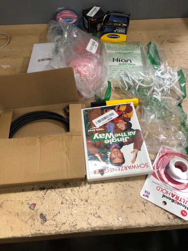 Photo 1 of **FINAL SALE BUNDLE OF MISCELLANEOUS ITEMS NON-REFUNDABLE**
