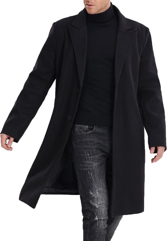 Photo 1 of Amazon Essentials Women's Regular-Fit Lightweight Water-Resistant Packable Hooded Puffer Coat (Available in Plus Size), Black, XX-Large