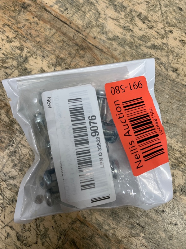 Photo 1 of 10 Pieces Metal Cavity Fixing Door Anchor for 0-5mm Door - Extra Short Hollow Wall Anchors for Aluminium Cladding, Steel Pipe, Iron Sheet, Plastic Sheet (12*18MM) 0.24 * 1 Inches