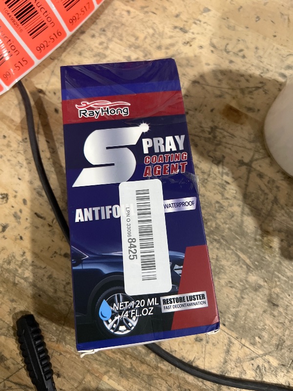 Photo 1 of 3 in 1 Ceramic Car Coating Spray,Multi-Functional Coating Renewal Agent,High Protection Quick Car Coating Spray Fast-Acting,Plastic Parts Refurbish Agent,Waterless Car Wash,Nanotechnology (2PCS)