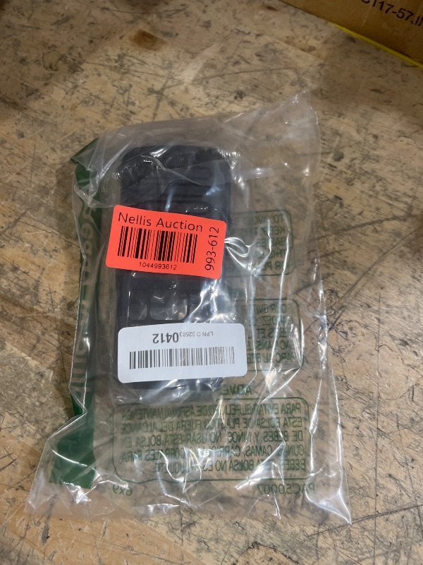 Photo 1 of ***(STOCK PHOTO FOR REFERENCE ONLY/ COLOR IS BLACK)***
 VBLL Turquoise 16 Channel Housing Case for CP200D DP1400 DEP450 XIR P3688 Radio with Buttons Channel PTT Button Stickers