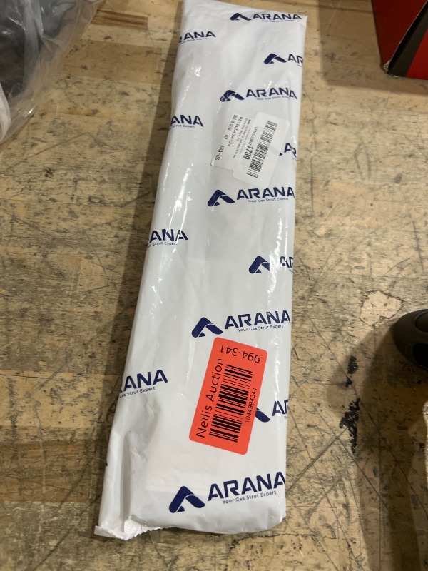Photo 1 of ARANA C16-21949 16 inch Gas Struts 60Lb/267N, C16-33296 16" Gas Shock Lift Support for Leer Cap Rear Glass Camper Shell Rear Window Truck Topper Window are Topper Engine Hood, 2Pcs
