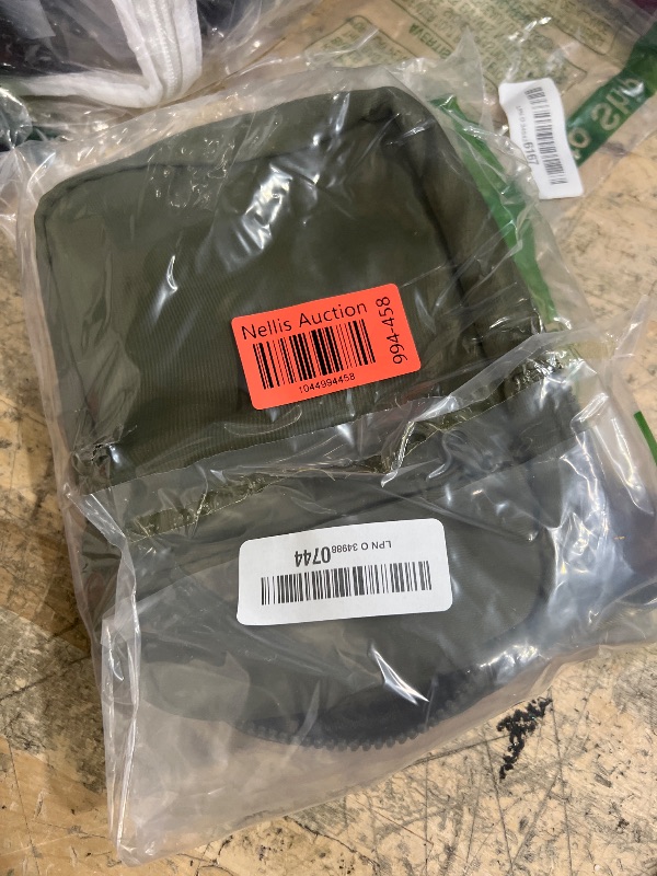 Photo 1 of CHOLISS Small Sling Bag for Women and Men, Crossbody Bags Trendy Fanny Packs Chest Bag with Extended Strap, Green