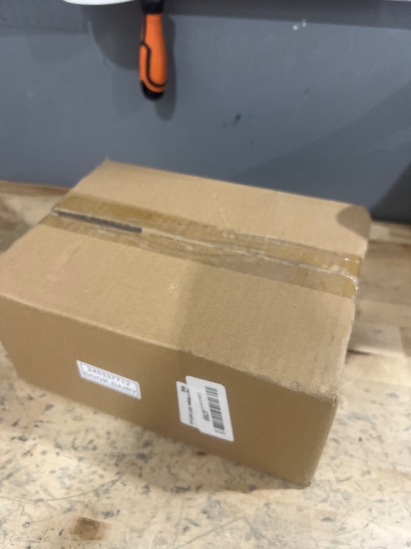 Photo 1 of 8.8 Inch 240337712 Refrigerator Dairy Door Compatible with Frigidaire Crosley Kenmore, Exact Replaces 240337703 240337704 240337707 240337708 240337711 2403377(13-20)