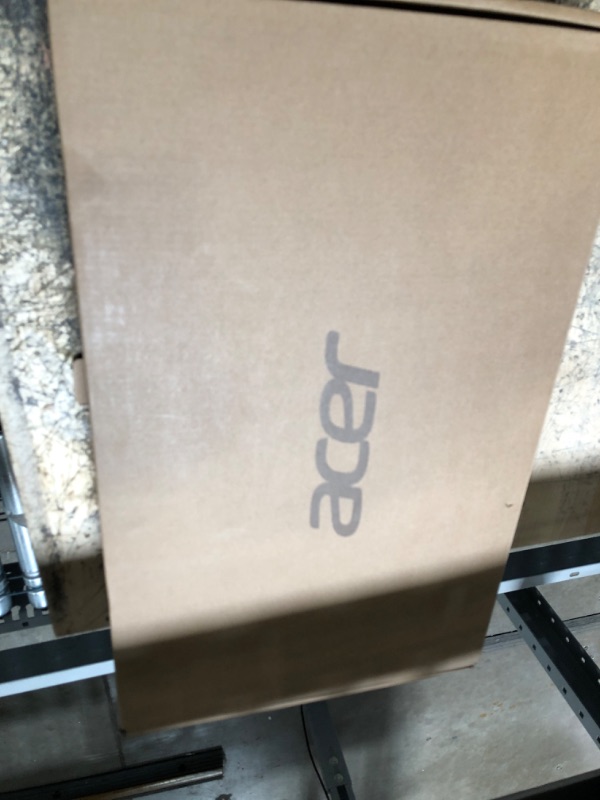 Photo 1 of acer Aspire 3 15.6" Notebook FHD AMD Ryzen 7 5700U 16GB RAM 512GB SSD Windows 11 Home