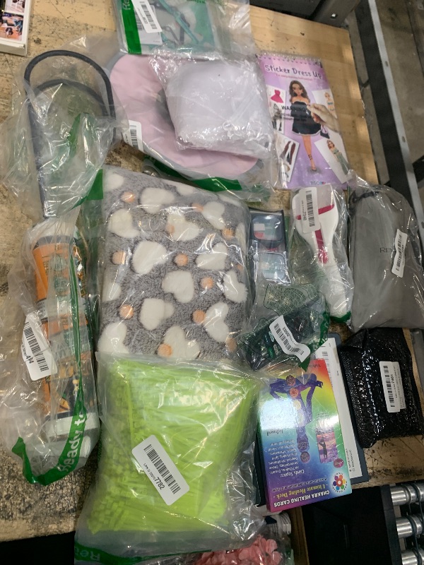 Photo 1 of ** SOLD AS IS BUNDLE OF HOME GOODS AND MISCELLANEOUS ITEMS FINAL SALE**