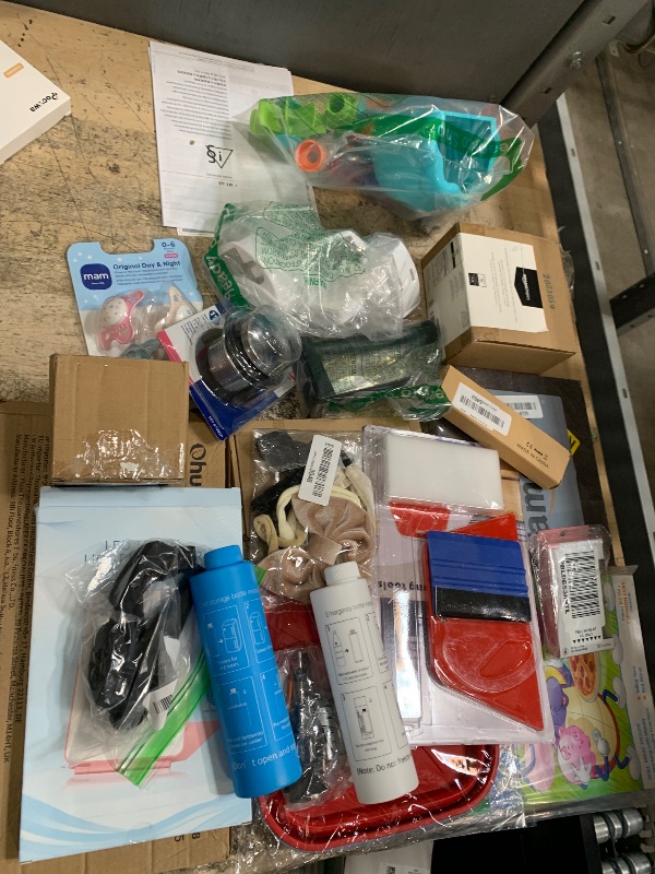 Photo 1 of ** SOLD AS IS BUNDLE OF HOME GOODS AND MISCELLANEOUS ITEMS FINAL SALE**