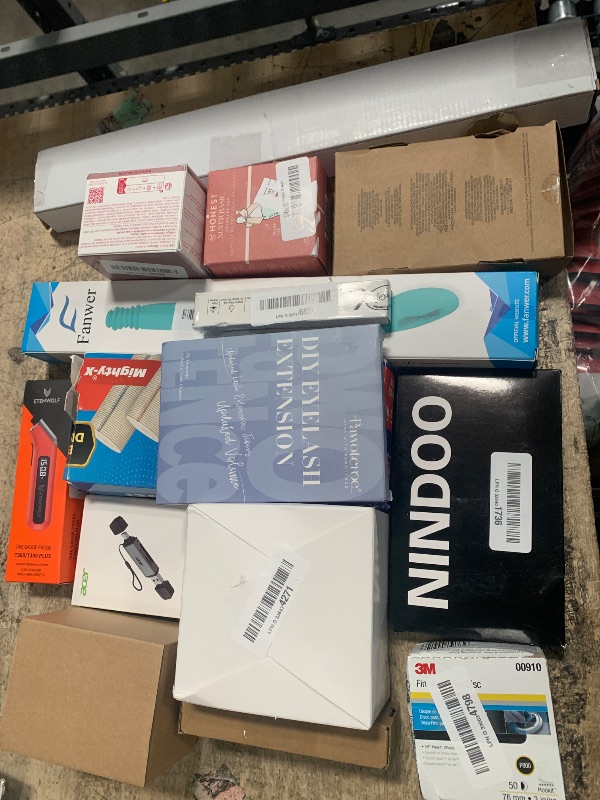 Photo 1 of ** SOLD AS IS BUNDLE OF HOME GOODS AND MISCELLANEOUS ITEMS FINAL SALE**