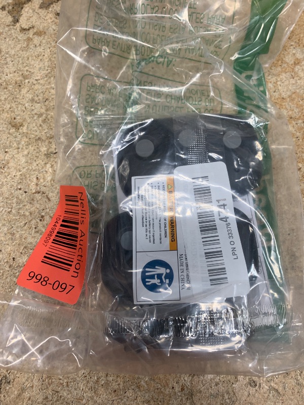 Photo 1 of 2 for MCT-3 DNT00089 Linear Garage Door Opener Remote LD033 LD050 LS050 3-Year-Warranty