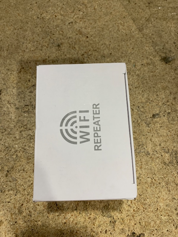 Photo 1 of 2025 WiFi Extender Signal Booster, WiFi Repeater Dual Band 5GHz/2.4GHz, 1200Mbps WiFi Booster with Ethernet Port Compatible for More Devices