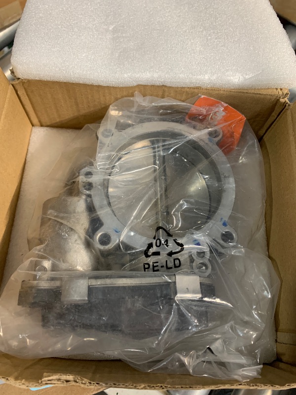 Photo 1 of ***(HEAVILY USED)***
Dorman 977-359 Electronic Throttle Body Compatible with Select Buick/Chevrolet Models (OE FIX)