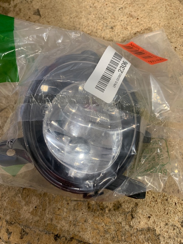 Photo 1 of 63177248911 63177248912 Fog Light Left Right Side For 1 2 3 4 Series F20 F22 F33 F35 F45 F46 F30 F31 F34 F32 F36 2011-2016 Clear Lens Fog Lamp (Right)