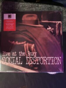 Photo 1 of Social Distortion - Live At The Roxy