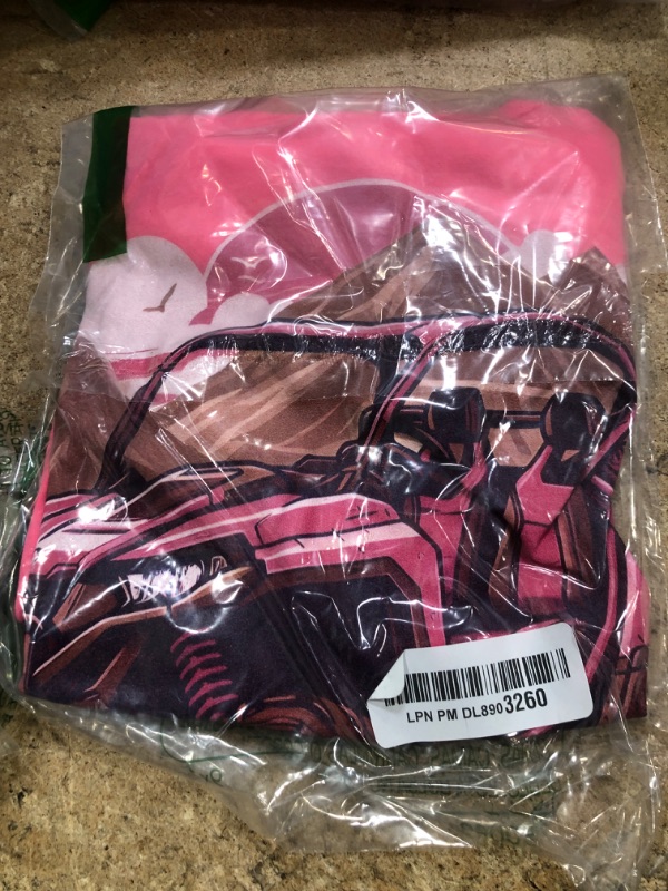 Photo 1 of UTV Side By Side Couples Therapy Riding Mudding Fun Offroad Tank Top pink  xxlarge