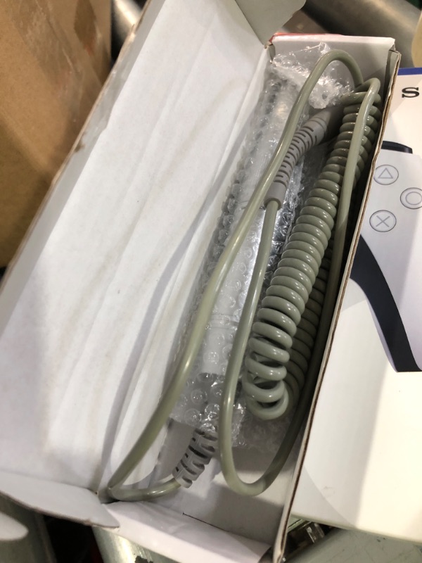 Photo 1 of (Need Portable Host) Updated Handpiece for AZ GOGO-102 Nail Drill Machine Part, AZ GOGO 30000 RPM Portable Nail Drill - for Updated 2 Jack Host(Newer)