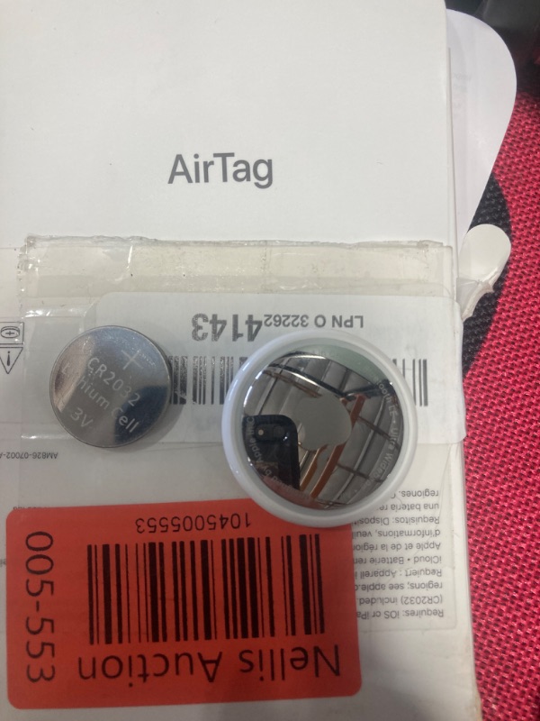 Photo 1 of Apple AirTag READY TO PAIR * 