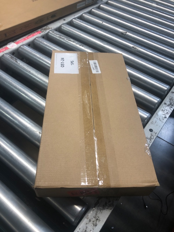 Photo 1 of GESD 12 Duplex 24 Port LC-OS1 Rack Mount Enclosure Box + Splice Trays Fiber Cables Spool SingleMode LC-UPC Kit (Include 1M 24Strand Pigtail+24 Core LGX Loaded Patch Panel - Fits 19" Racks Cabinet