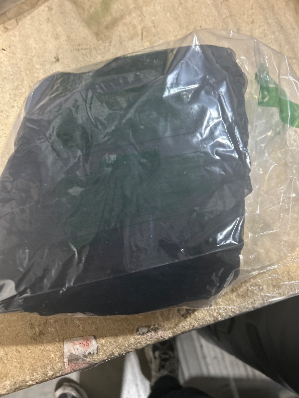 Photo 1 of Haloumoning Girls Tutu Dress Ruffle Short Sleeve Fluffy Summer Party Tulle Dress for Kids 5-14Y Black