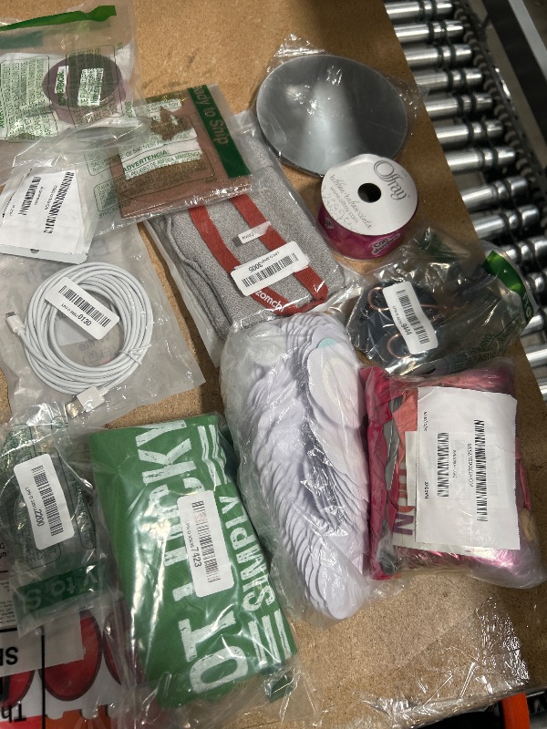 Photo 1 of ** FINAL SALE *** MISCELLANEOUS BUNDLE 
