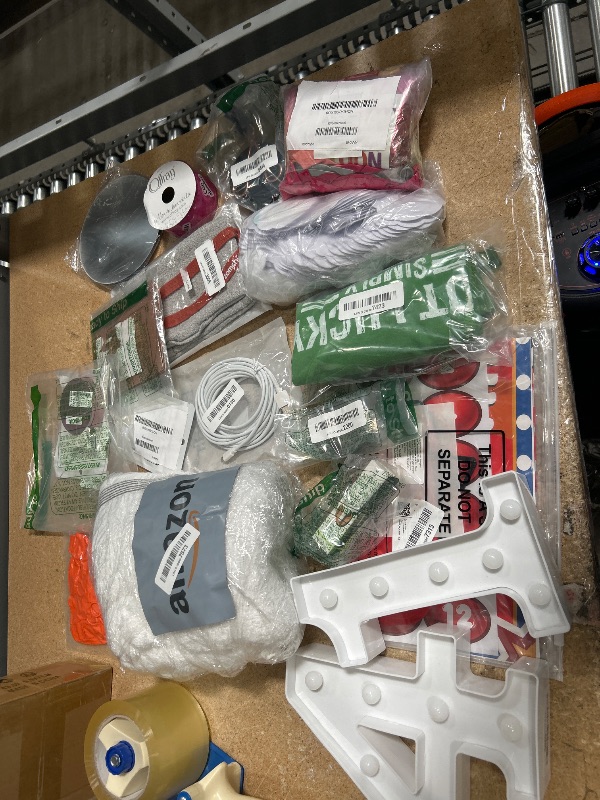 Photo 1 of ** FINAL SALE *** MISCELLANEOUS BUNDLE 