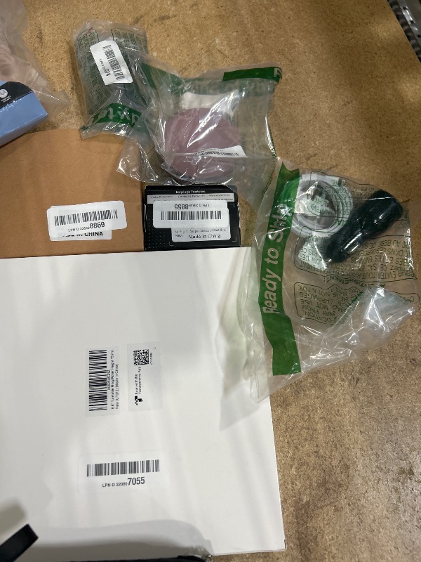 Photo 1 of *** FINAL SALE *** NELLIS AUCTION MISCELLANEOUS BUNDLE 