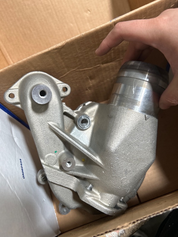 Photo 1 of ACDelco Professional 252-1026 Engine Water Pump