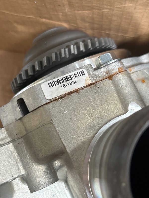 Photo 1 of ACDelco Professional 252-1026 Engine Water Pump