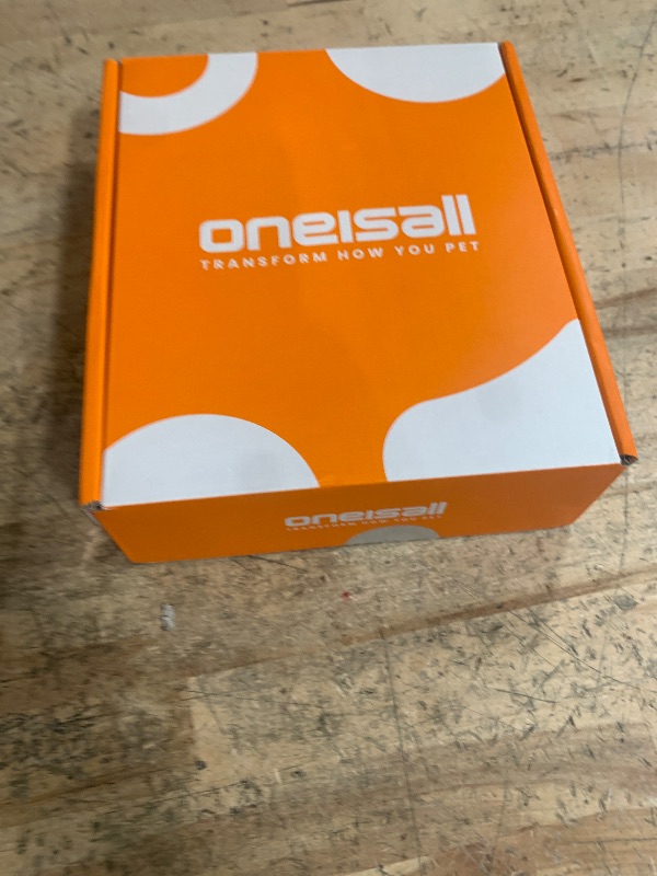 Photo 1 of oneisall Dog Clipper Low Noise, Dog Grooming Kit with Rechargeable, Dog Shaver Cordless Electric Quiet Hair Clipper Set for Dog Cats Pets?Gold?