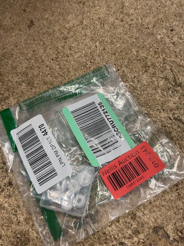 Photo 1 of [3 Pairs] Replacement Ear Tips for Airpods Pro and Airpods Pro 2nd Generation with Noise Reduction Hole, Silicone Ear Tips for Airpods Pro with Portable Storage Box and Fit in The Charging Case(S/M/L)