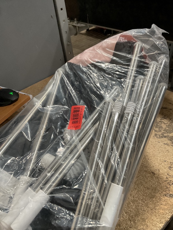 Photo 1 of (PARTS) (BAGGED) XL Ice Bath Tub for Athletes & Adults - 105 Gallons Ice Tub, Cold Plunge Tub with Cover for Indoor Outdoor, Ice Plunge Tub for Recovery & Cold Water Therapy - Black