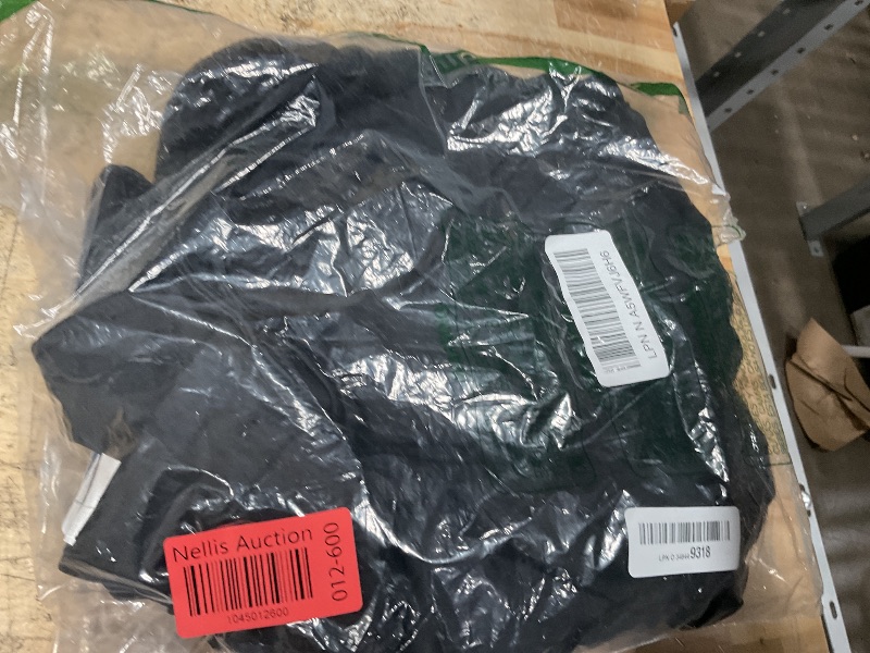 Photo 1 of G Gradual Men's Sweatpants with Zipper Pockets Tapered Joggers for Men Athletic Pants for Workout, Jogging, Running (Black, X-Large)