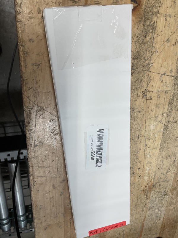 Photo 1 of ***MISSING HARDWARE*** Paper Towel Holder, Magnetic Paper Towel Holder for Fridge, Toilet Paper Roll Holder Magnet Towel Rack Wall Mount Fridge Organizer for Paper Towels Rolls Bathroom Pantry RV Kitchen Storage