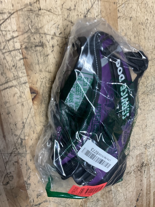 Photo 1 of ***HARNESS & SERVICE DOG LABELS ONLY*** Bcadem Service Dog Vest, 9 Dog Patches No Pull Dog Harness and Leash Set with Handle,Easy On and Off Pet Vest Harness with Night Safe Reflective Straps for Small Medium Large Breed Dogs