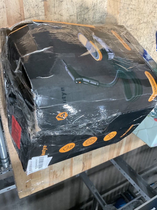 Photo 1 of *MISSING POWER CORD* Steam Cleaner, 3-Level Adjustable Handle, 15s Heat-Up, 1.69 Quarts Tank, Portable Steamer for Cleaning with 11 pcs Accessories, Steam Cleaner for Home for Dirt, Grease, Grout, Tile,Floor,Couch and Car
