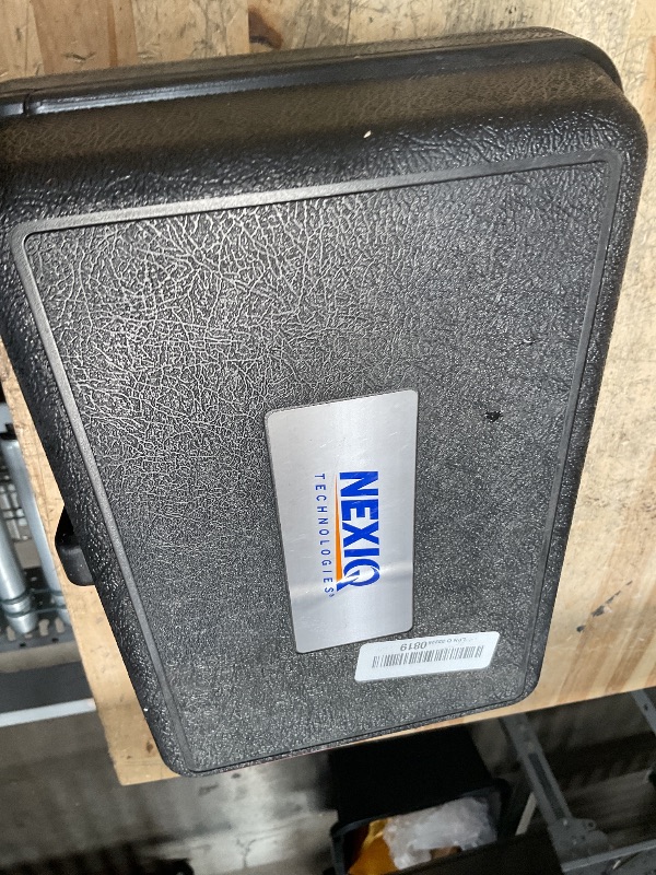 Photo 1 of ****PARTS ONLY *** Diesel Laptops Nexiq USB Link 3 Wireless Edition with Repair Information & Diagnostic Software Bluetooth WiFi