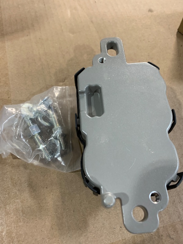 Photo 1 of (missing pieces) Dorman 590-001 Fuel Pump Driver Module with Mounting Bolts Compatible with Select Models (OE FIX)